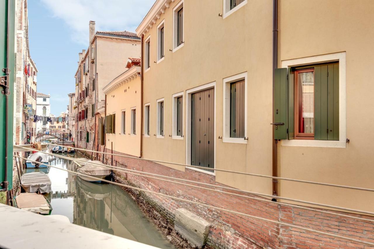 Priuli Canal View Venedik Dış mekan fotoğraf