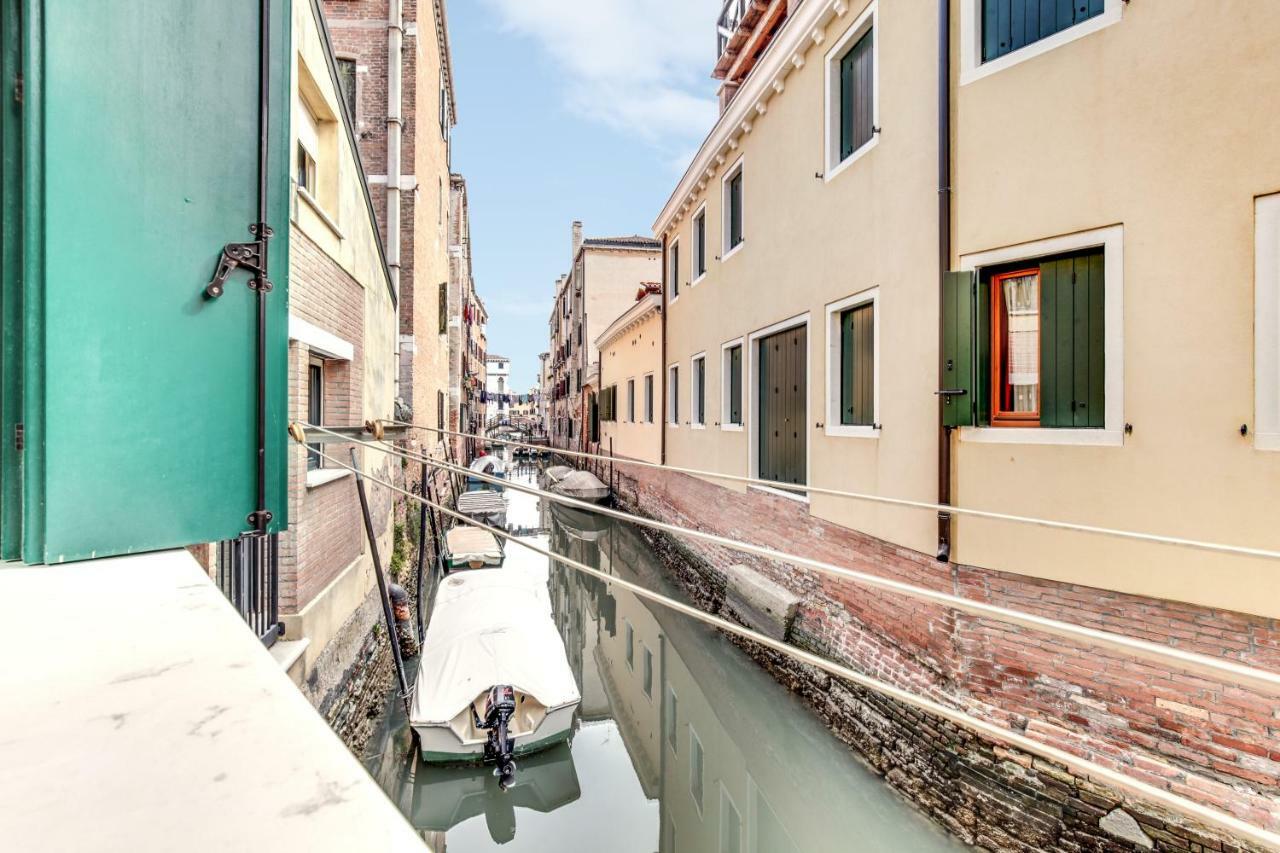 Priuli Canal View Venedik Dış mekan fotoğraf